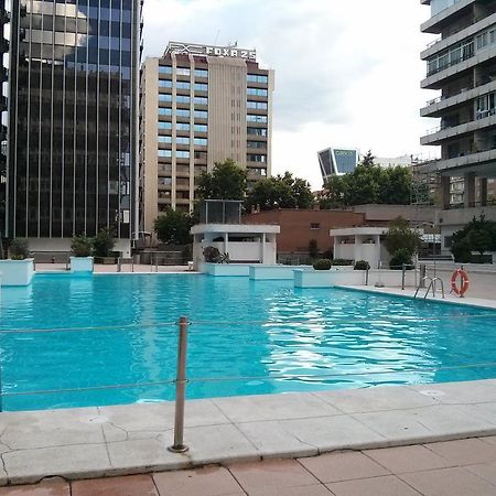Apartamento Calle Mauricio Legendre Madrid Værelse billede