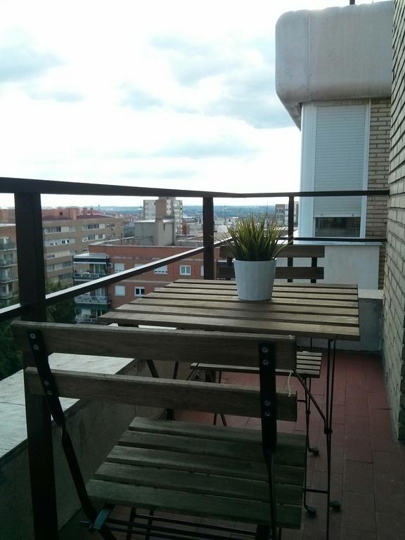 Apartamento Calle Mauricio Legendre Madrid Værelse billede