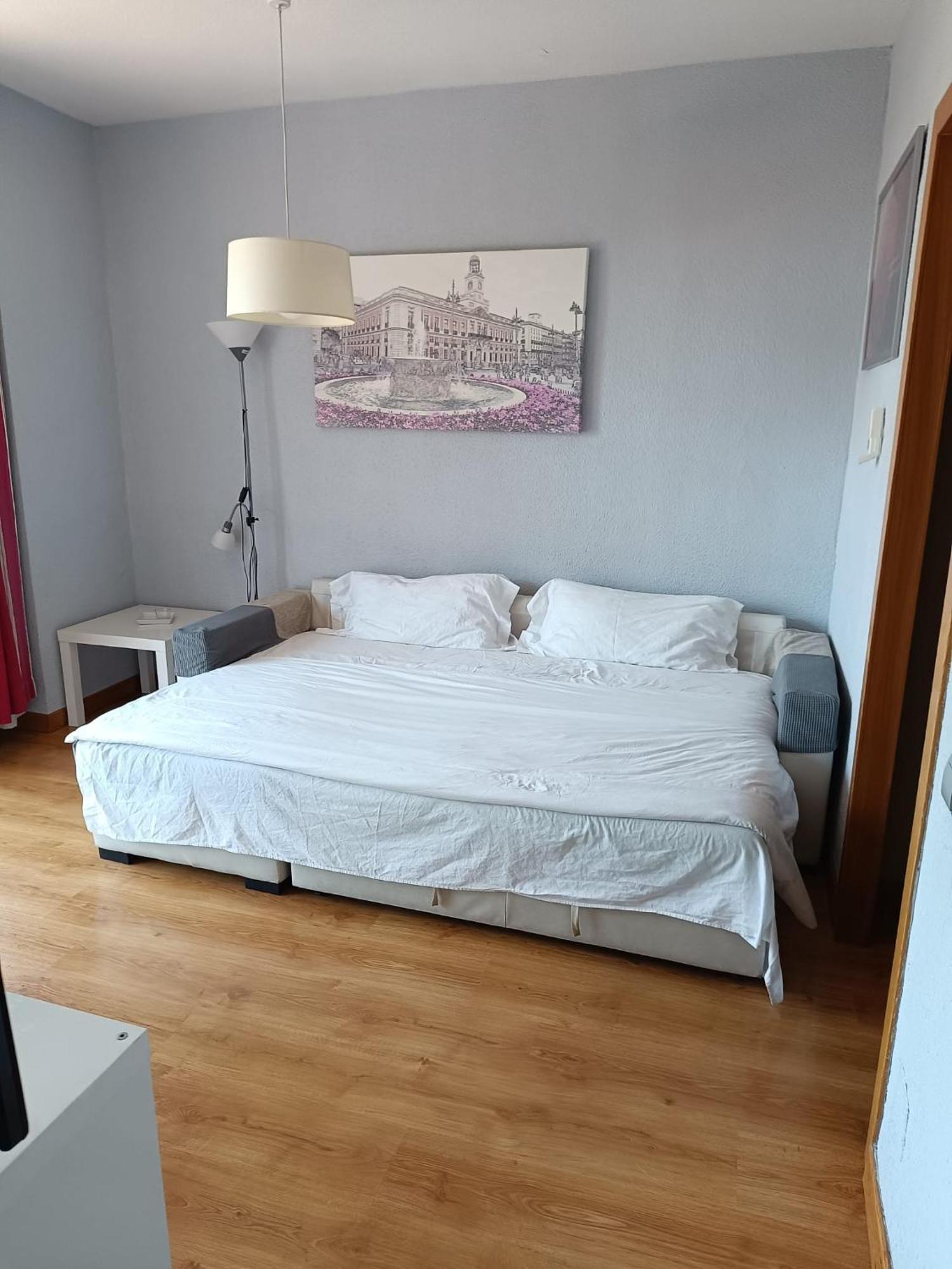 Apartamento Calle Mauricio Legendre Madrid Eksteriør billede