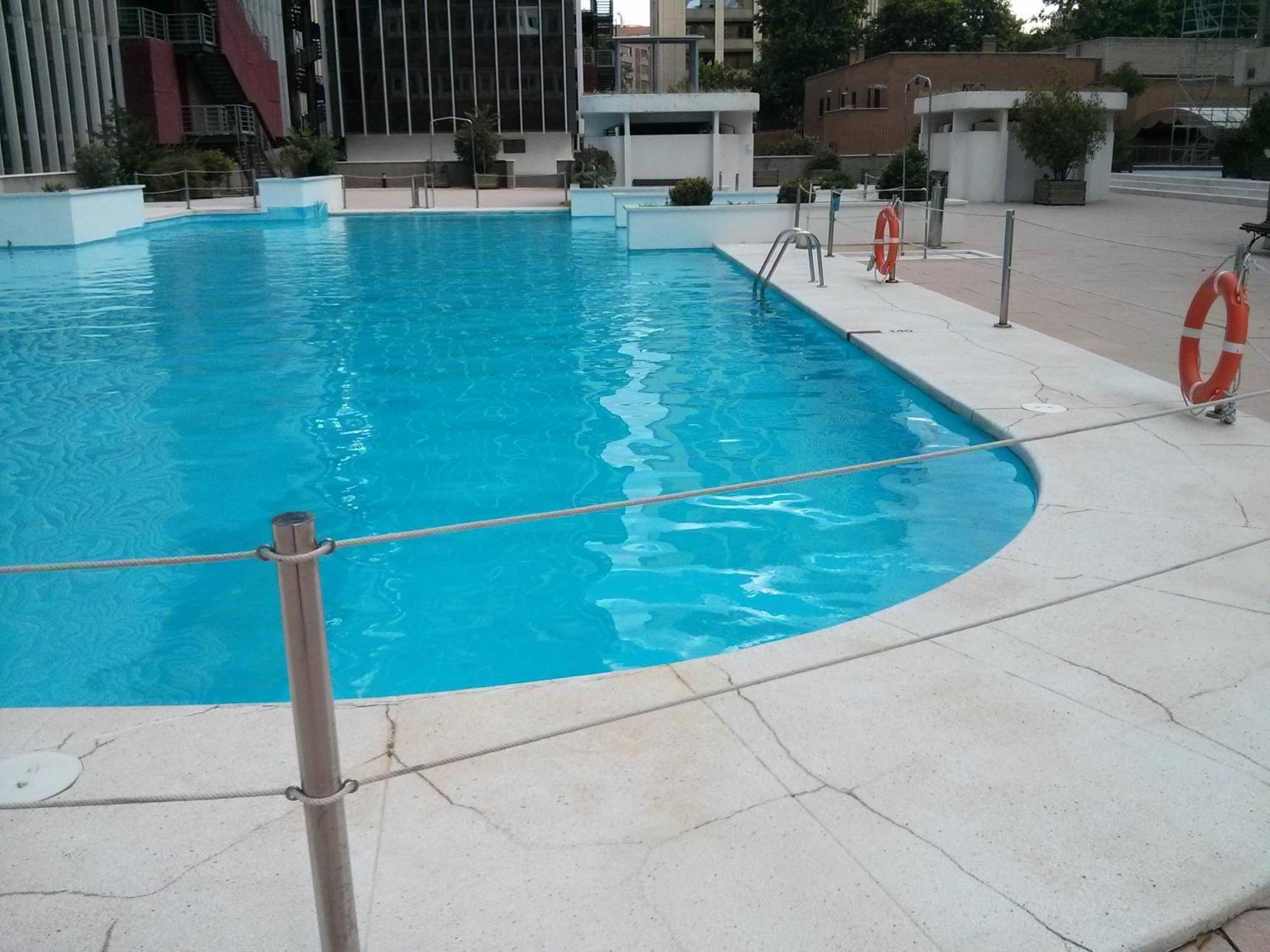 Apartamento Calle Mauricio Legendre Madrid Eksteriør billede