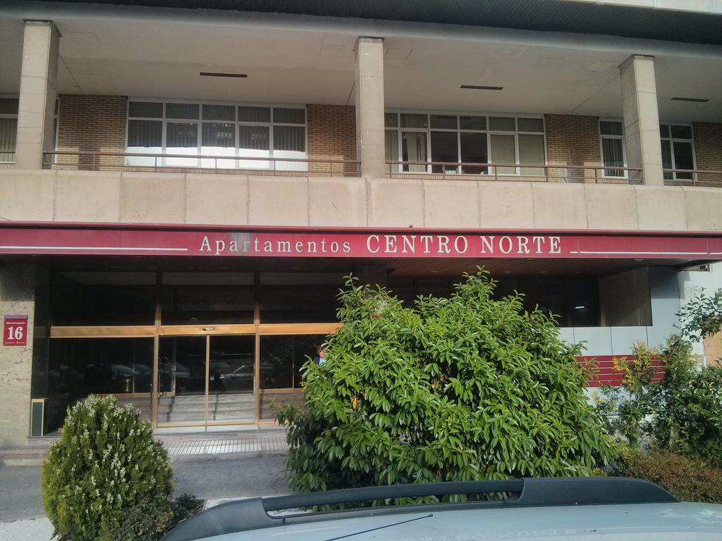Apartamento Calle Mauricio Legendre Madrid Eksteriør billede